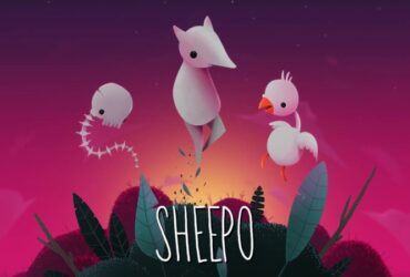 Sheepo - Metroidvania bom e barato