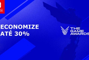 [Promoção] eShop brasileira tem ofertas em títulos listados para o The Game Awards