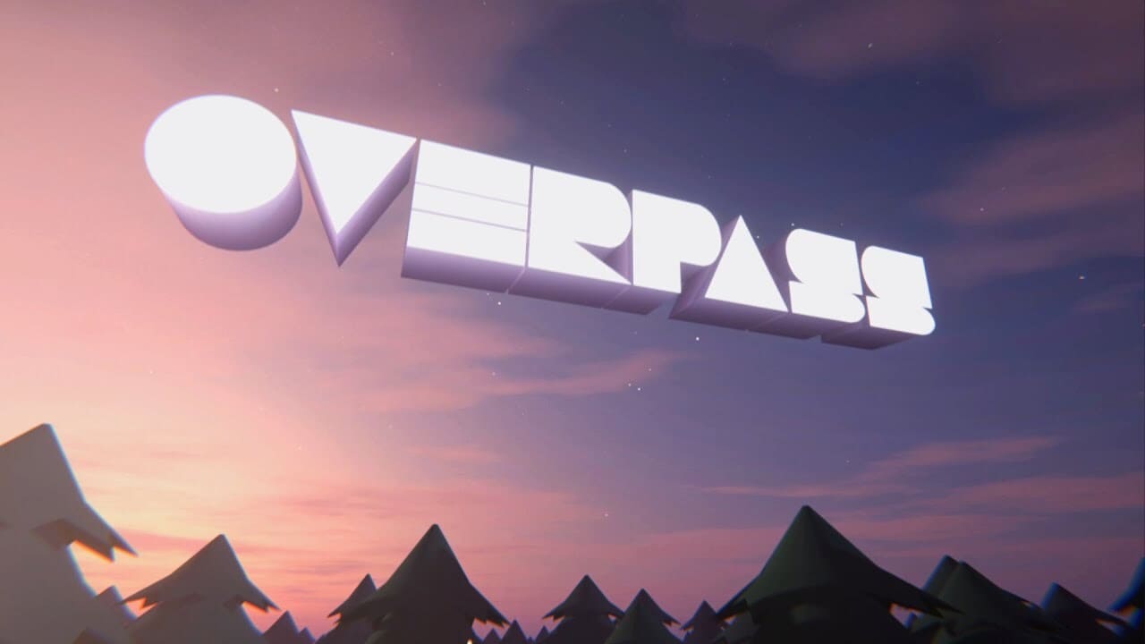 Overpass: Rhythm Roadtrip: jogo rítmico chega ao Switch em 2022