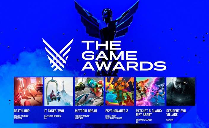 The Game Awards 2021] Metroid Dread ganha como Melhor Jogo de Ação e  Aventura, veja todos os vencedores