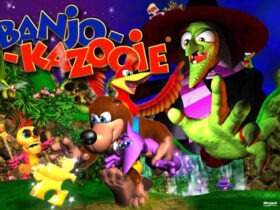 Banjo-Kazooie chega ao Nintendo Switch Online em janeiro