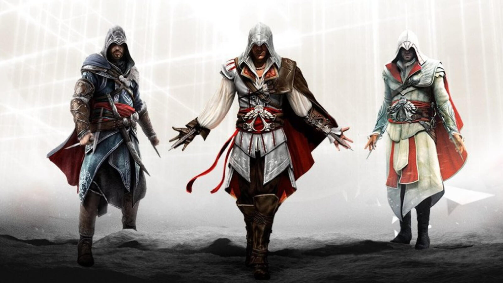 [Rumor] Assassin's Creed: The Ezio Collection pode chegar ao Switch