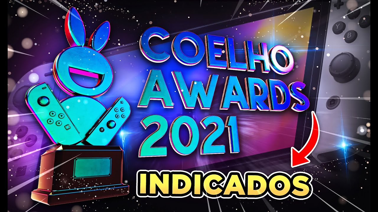 Coelho Awards 2021: conheça os indicados e ainda concorra a prêmios