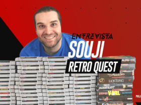 [Entrevista] Souji do canal Retro Quest nos conta como é a vida de um colecionador de games nos EUA