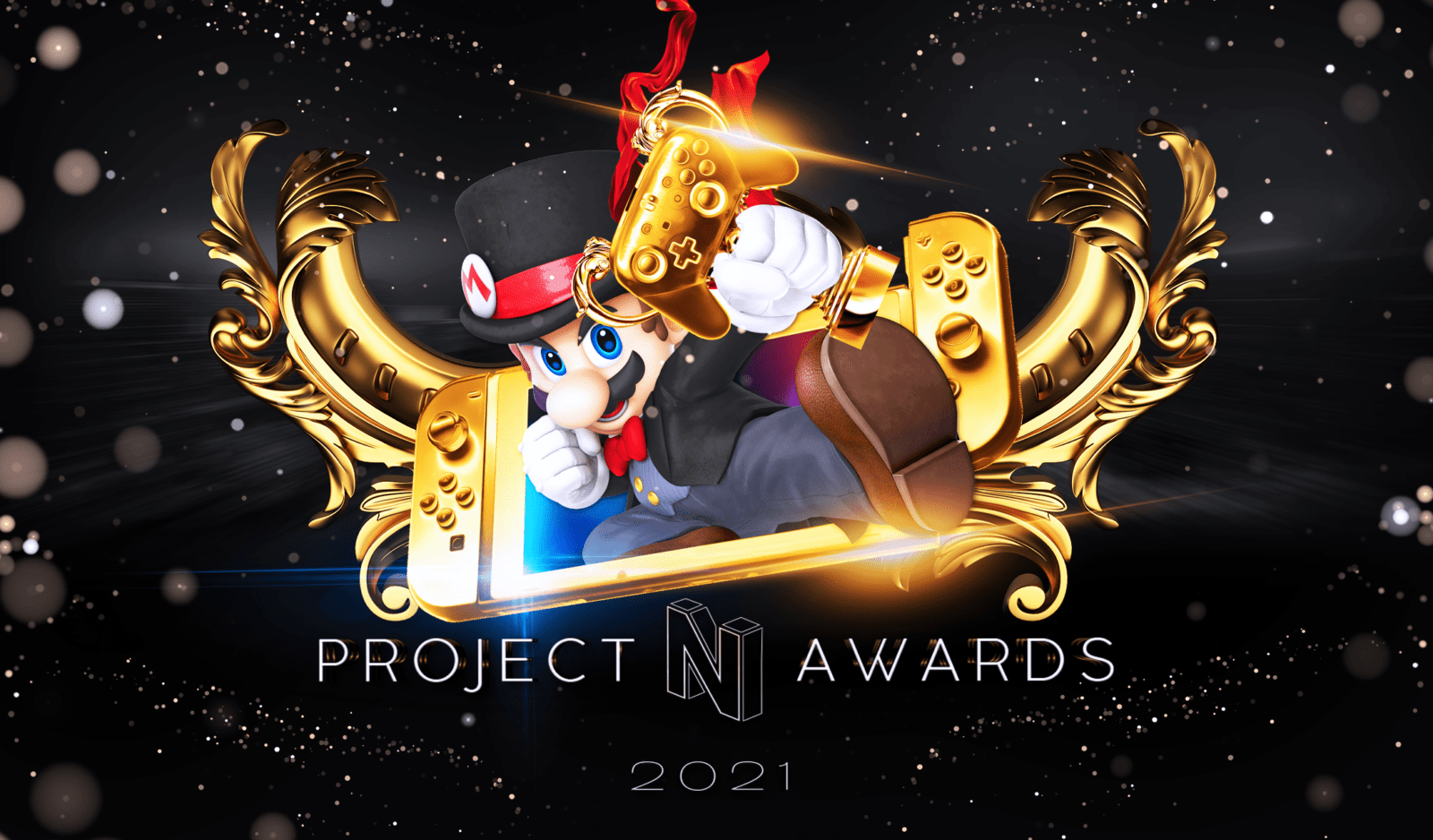 Project N Awards 2021 - Vote nos indicados