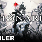 Monark ganha novo trailer mostrando o combate do jogo