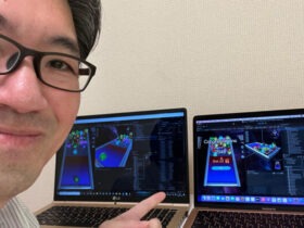Yuji Naka, criador de Sonic, desenvolveu sozinho um novo jogo mobile