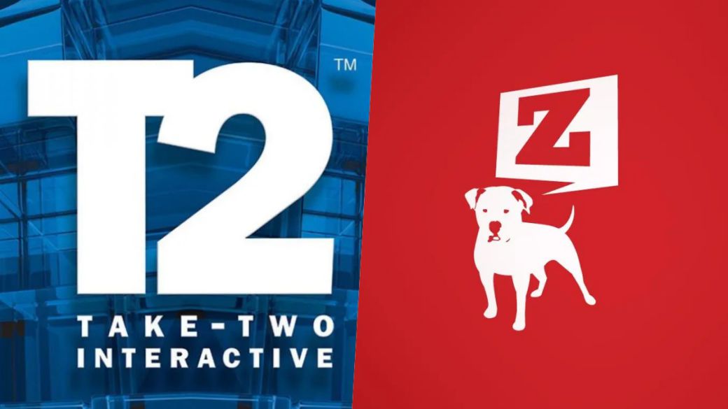 Take-Two adquire gigante de mobile gaming Zynga
