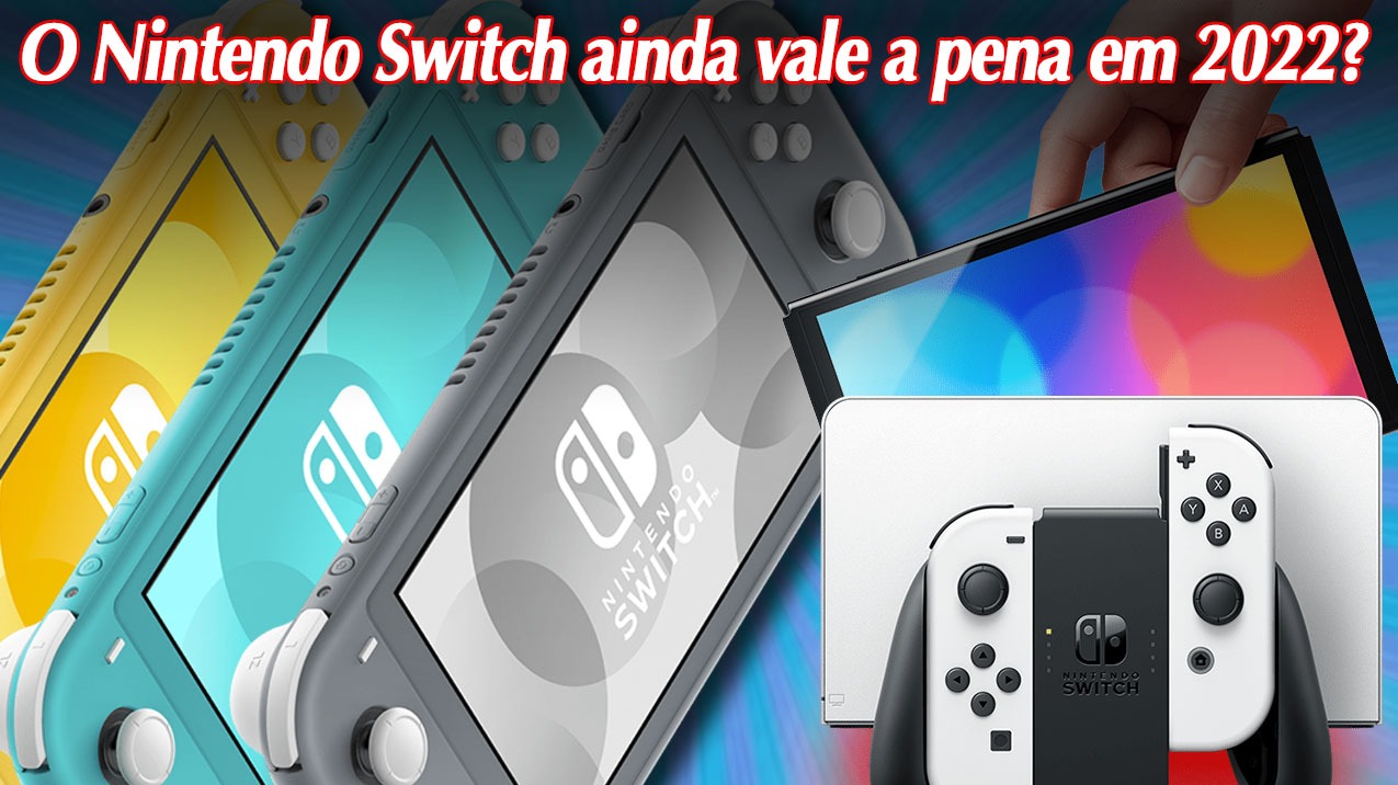 VALE A PENA INSTALAR ANDROID NO NINTENDO SWITCH? 