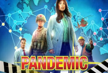 Jogo Pandemic está sendo retirado das lojas online e tem data prevista para desaparecer da eShop