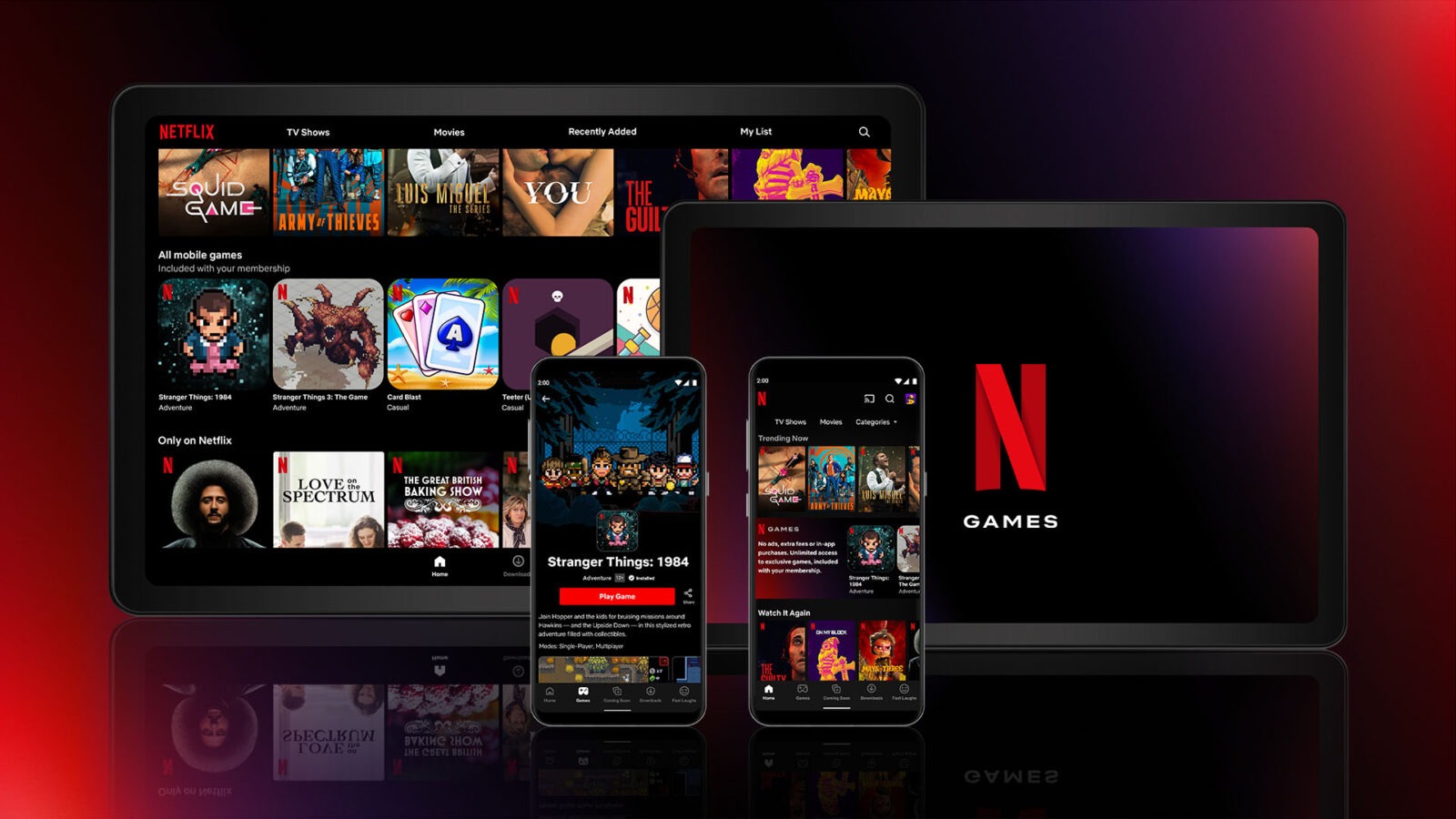 Netflix pretende expandir e se tornar o melhor serviço de jogos disponível na indústria