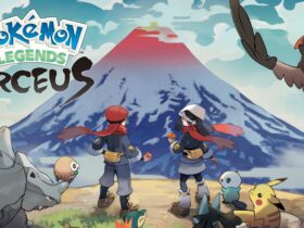 Pokémon Legends: Arceus tem recebido notas muito boas da imprensa, inclusive diversos 10
