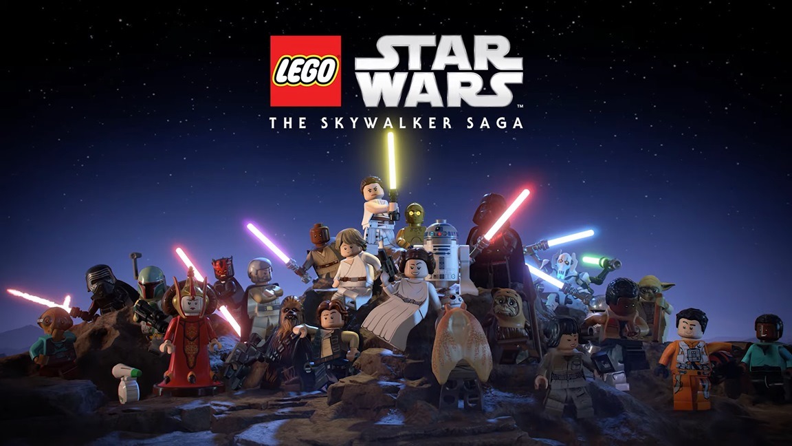 Desenvolvedores da TT Games comentam sobre a produção e crunch em Lego Star Wars: The Skywalker Saga