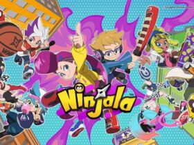 Ninjala: Nova série animada estreia nesta quinta-feira (13)