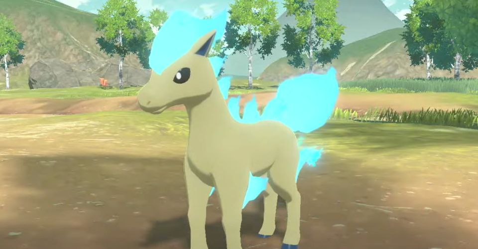 [Guia] Pokémon Legends: Arceus - Garanta sua Ponyta Shiny