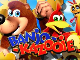 Banjo-Kazooie chega dia 20 ao Nintendo Switch Online
