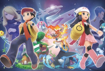 Pokémon alcança maior marca de vendas anual em mais de 20 anos