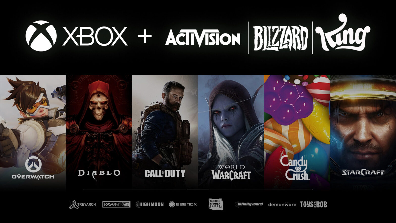Microsoft adquire Activision Blizzard por quase US$70 bilhões