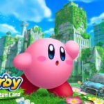 Kirby and The Forgotten Land ganha data de lançamento e novo trailer focado em gameplay