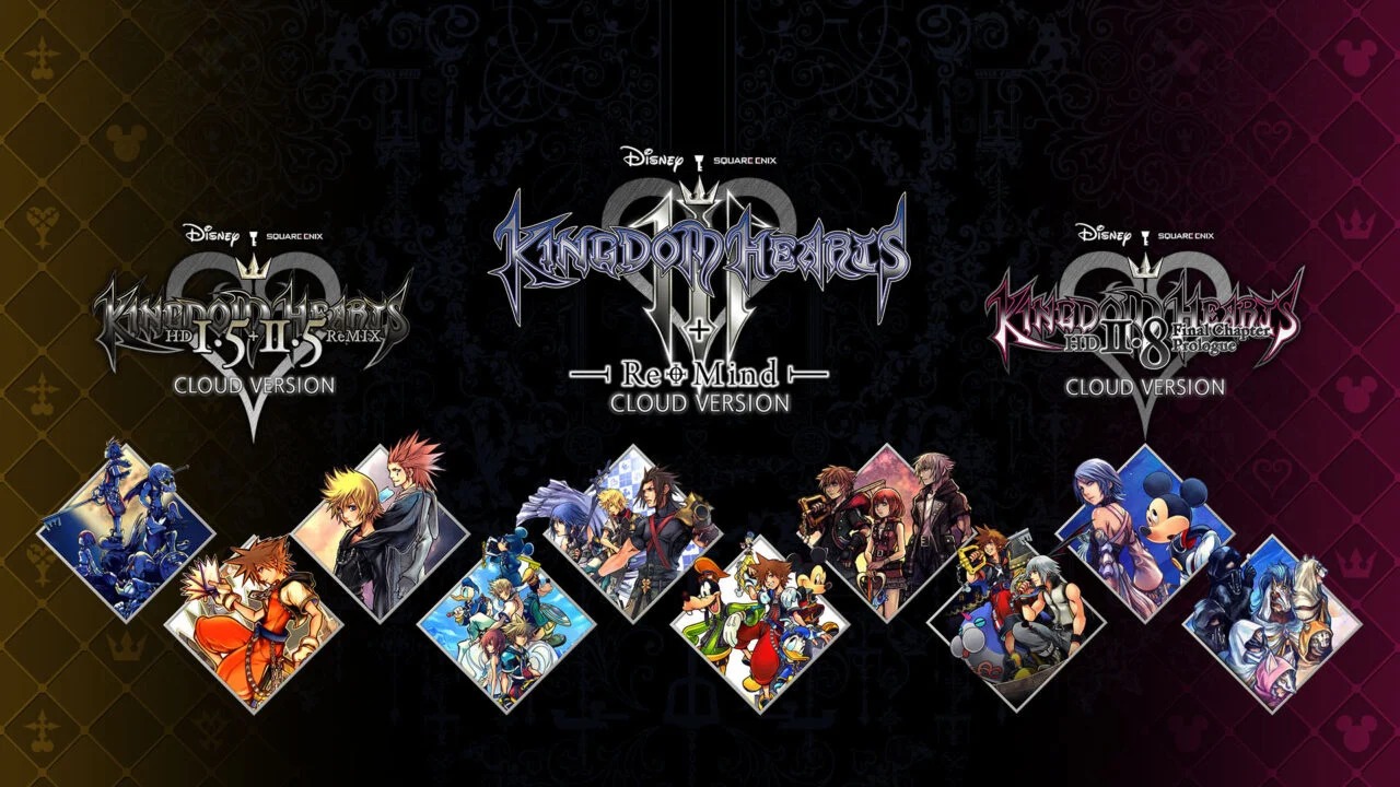 Kingdom Hearts chega no Nintendo Switch em fevereiro e tem preço revelado