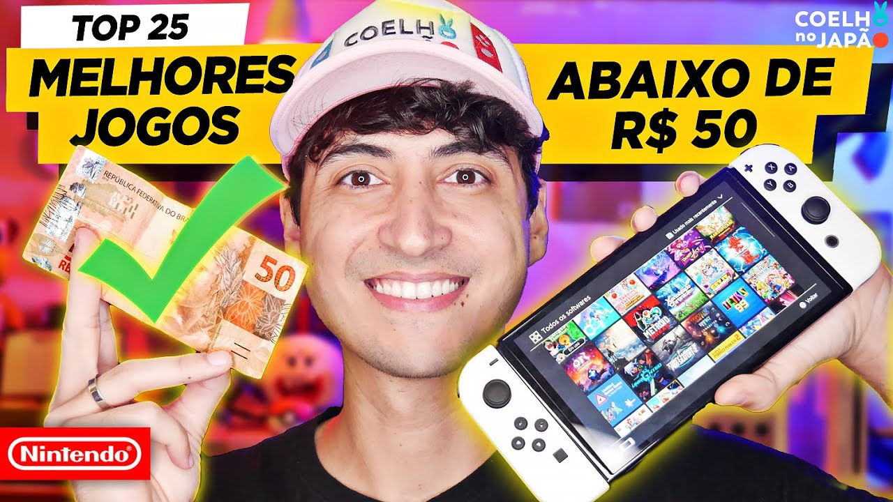 Os 25 melhores games de PC