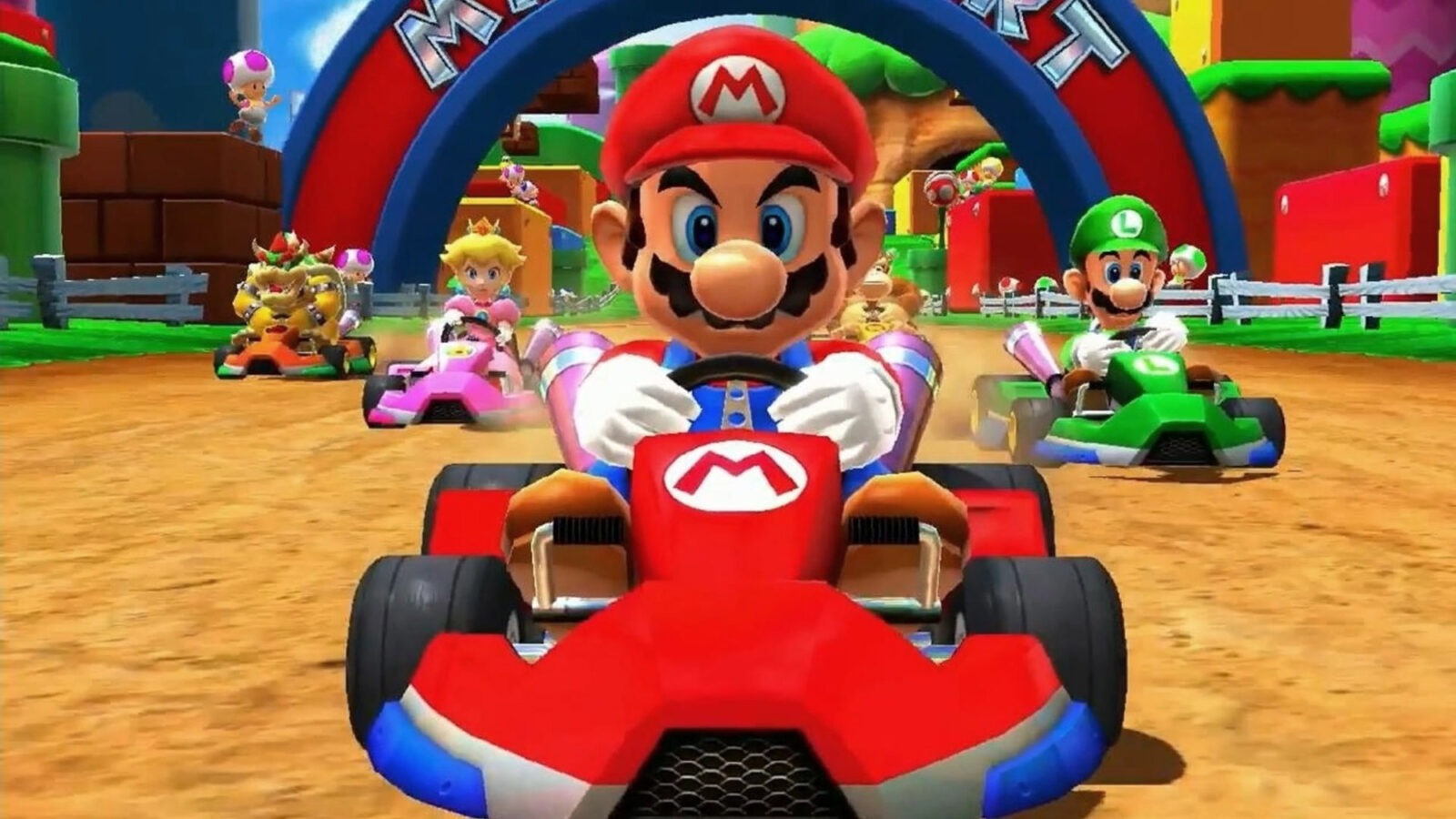 Mario Kart 9 : Próximo jogo pode ser 'vítima do sucesso do título atual' -  Cartola Azul Play, Tecnologia, Informação e Marketing Digital