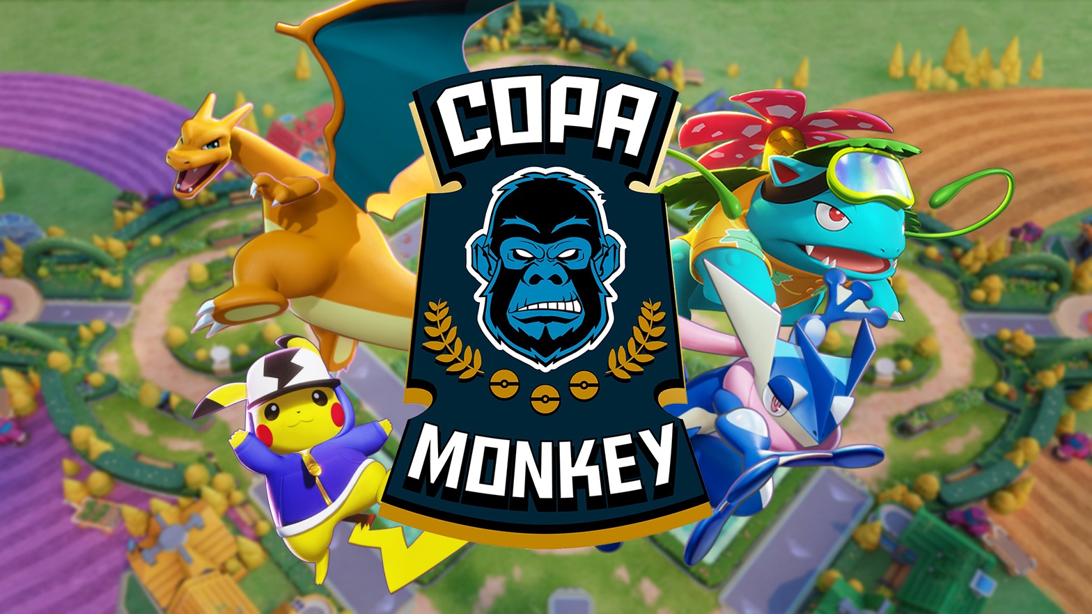 [eSports] Pokémon Unite: From Brazil é o vencedor da Copa Monkey