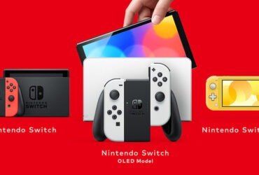 Nintendo afirma que não tem planos de aumentar os preços do Switch