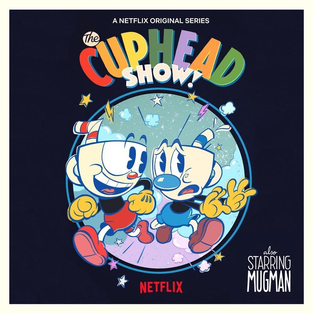 The Cuphead Show!: data de estreia e trailer da Netflix revelados