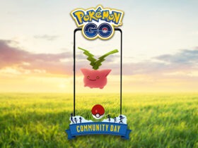 Pokémon GO: Hoppip é o destaque do Dia Comunitário de fevereiro