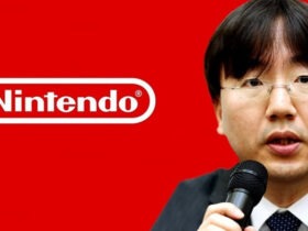 Presidente da Nintendo afirma que não irá entrar na disputa de aquisições