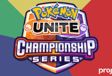 Anunciada Série de Campeonatos de Pokémon Unite