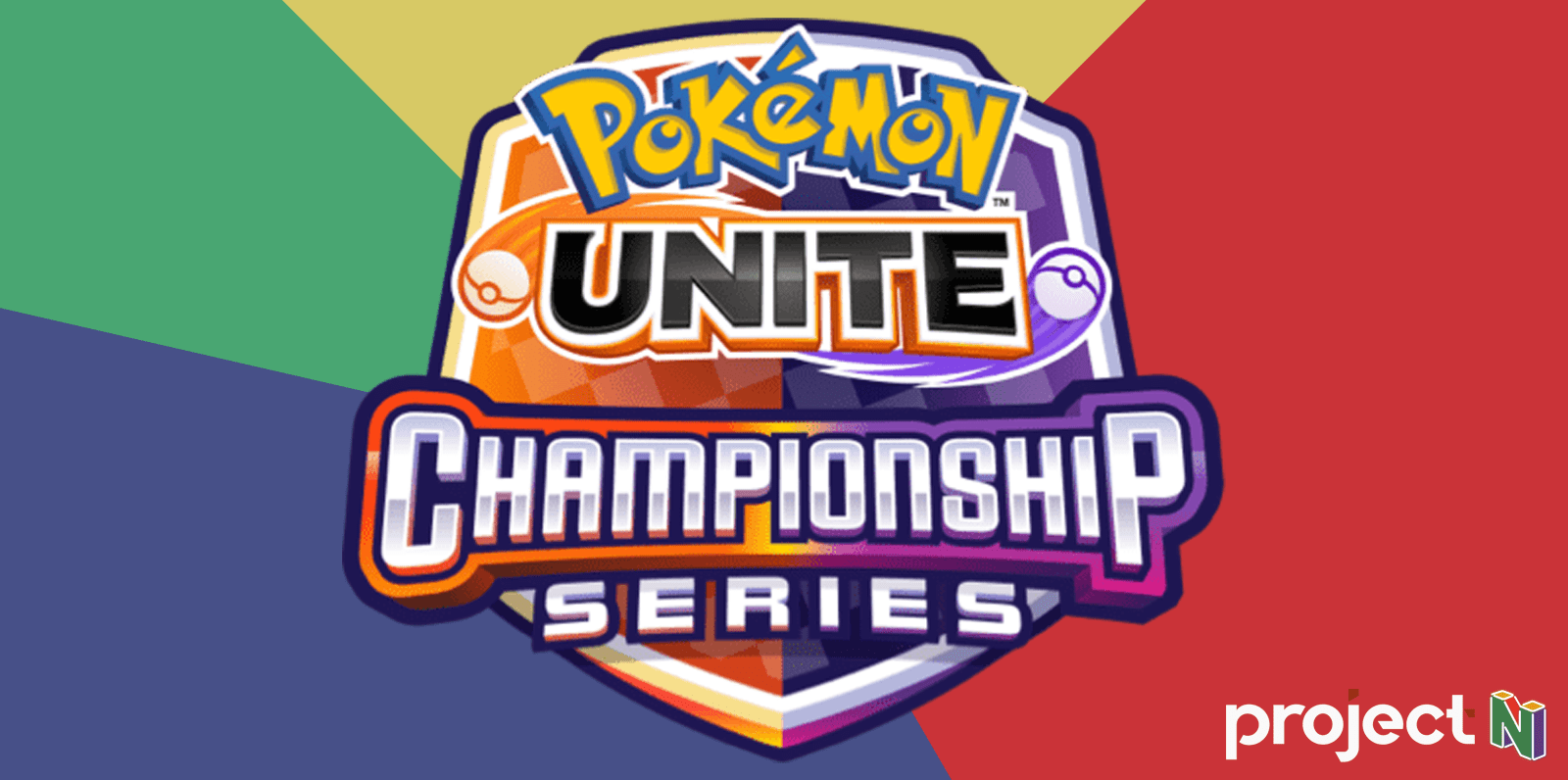 Anunciada Série de Campeonatos de Pokémon Unite