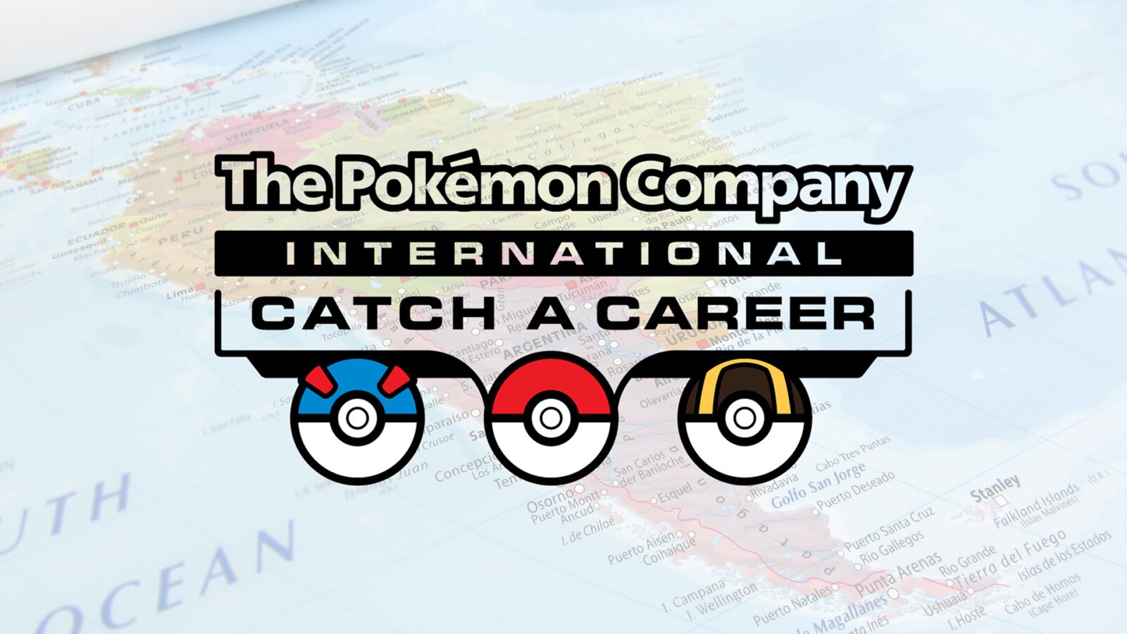 The Pokémon Company abre vagas de trabalho para tradução e localização em espanhol da América Latina