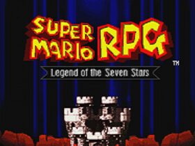Super Mario RPG SNES