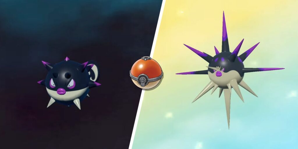 Os Voltorb encontrados na região de Hisui do jogo Pokémon Legends: Arceus  apareceram! – Pokémon GO