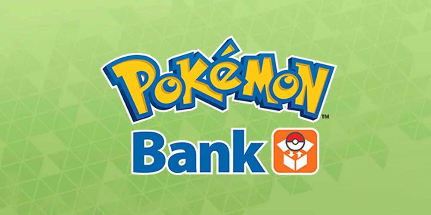 Pokémon Bank se tornará grátis em 2023