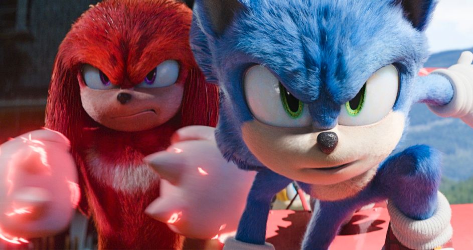 SEGA anuncia terceiro filme de Sonic e série live action de Knuckles