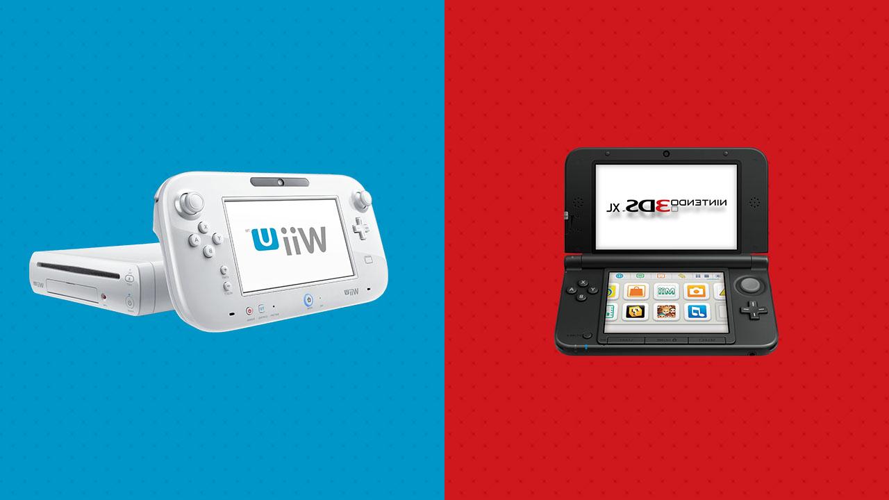 eShops de Nintendo 3DS e Wii U fecharão em março de 2023