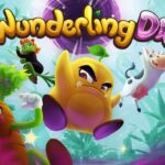Wunderling DX: update grátis adiciona um novo mundo e mais conteúdo ao jogo plataforma