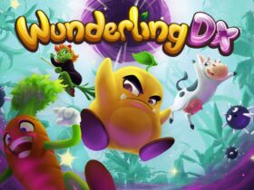 Wunderling DX: update grátis adiciona um novo mundo e mais conteúdo ao jogo plataforma