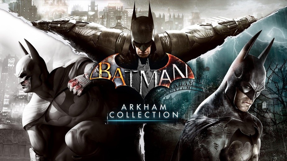 [Rumor] Batman: Arkham Collection pode chegar ao Nintendo Switch em 2022