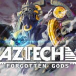 Aztech Forgotten Gods - Socando deuses com estilo!