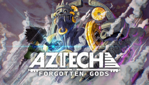 Aztech Forgotten Gods - Socando deuses com estilo!
