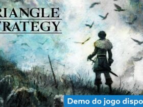 Triangle Strategy ganha demo e trailer final