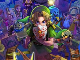 The Legend of Zelda: Majora's Mask chega semana que vem ao Switch Online