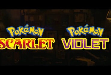 Pokémon Company anuncia a nova geração de Pokémon: Scarlet e Violet