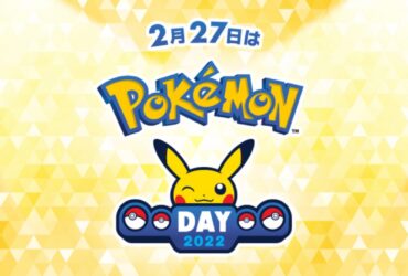 Semana de Pokémon Day promete grandes novidades para franquia