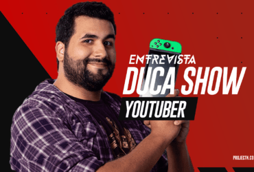 [Entrevista] Duca Show conta sobre seus jogos preferidos e o futuro do canal