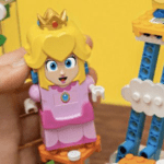 LEGO Princesa Peach é anunciado por acidente